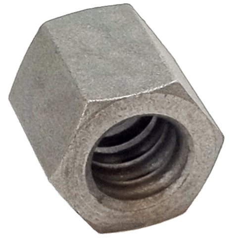 CNJ34412.66-P 3/4-4-1/2 Heavy Hex Tall Coil Nut